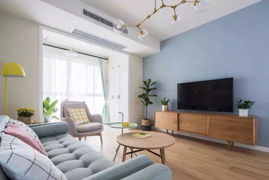 不同空間的背景墻設(shè)計案例，墻面這樣做真的很美